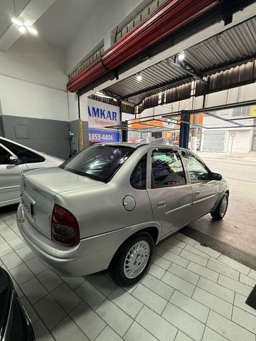 CHEVROLET CLASSIC 1.0 GASOLINA 2005 13693