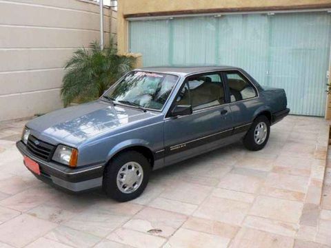 Chevrolet Monza Sedan SL 2.0 1989 8340