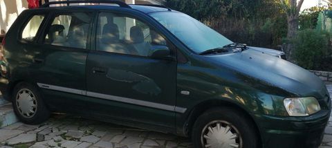 Vendo Mitsubishi Space Star 1.3.c.c. 8807