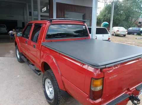 L200 traçada, turbinada e interculada . Ótimo estado .... Está revisada
