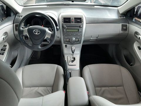 Corolla 2.0 xei 2012 flex 9130