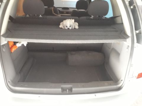 Meriva Linda !!! baixíssima quilometragem 9750
