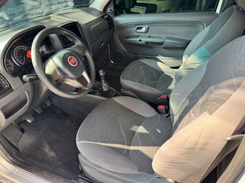 FIAT STRADA WORKING 1.4 CS FLEX 2016 12952