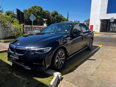 BMW 320i 2.0 GP TURBO FLEX 13269