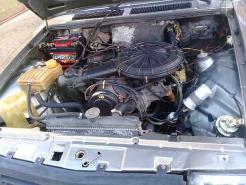 Vendo Chevette ano 1992, 1.6 7034