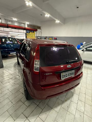 FORD FIESTA HATCH 1.0 FLEX 2008 13126