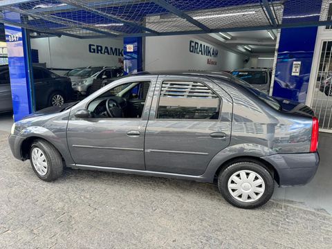 RENAULT LOGAN EXPRESSSION  1.0 16V FLEX 2008 13812