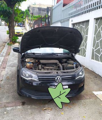 Gol G6 1.0 Flex completo, ano 2014