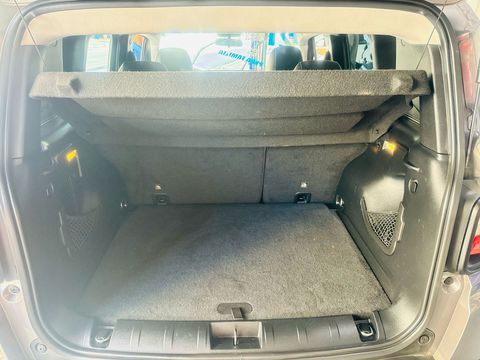 JEEP RENEGADE 1.8 FLEX AUTOMÁTICA 2021 11654