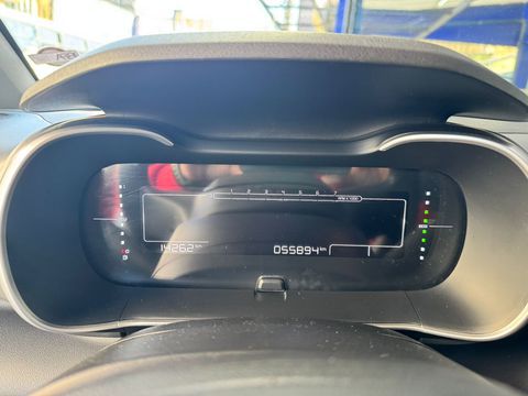 CITROEN C4 CACTUS 1.6 LIVE AUTOMÁTICO 2022 13168
