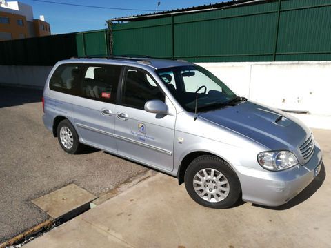 ***NEGOCIÁVEL***

MONOVOLUME ECONÓMICO

Carrinha de 6 lugares muito económica.
IPO Junho de 2021.
Revisão em dia.
Pastilhas de travão e discos de travão novos.
Pneus novos a frente.
Alternador novo.
Foles de transmissão novos.
AC recarregado.