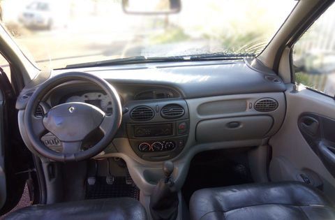 Scenic Alise RT 1.6 16v 2003 6985