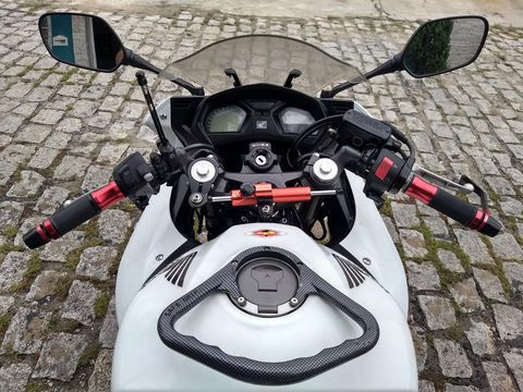 Vendo CBR650F 8205