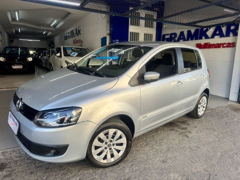 VOLKSWAGEN FOX 1.0 FLEX TREND 2014 12721