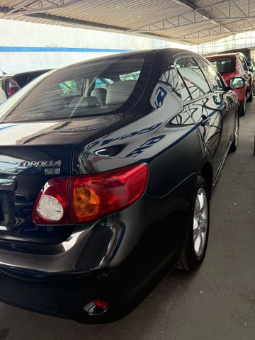TOYOTA COROLLA XEI 1.8 FLEX 2009 11438