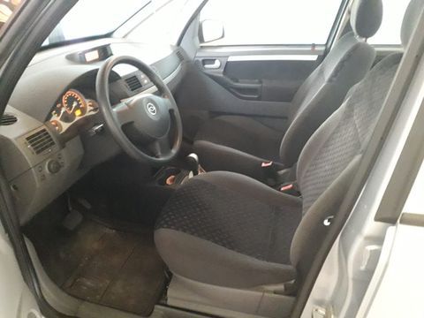 Meriva Linda !!! baixíssima quilometragem 9756