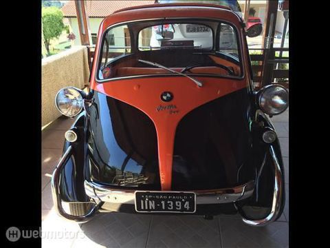 Impecavel,placa preta
