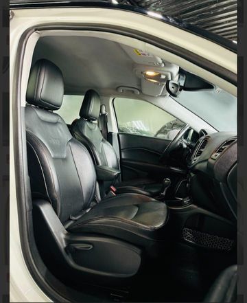 JEEP COMPASS  2.0  LONGITUDE  13930