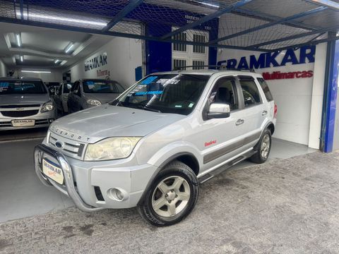 FORD ECOSPORT XLT FREESTYLE 1.6 FLEX 2008 12829