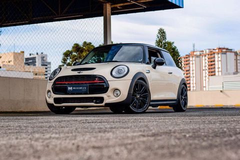 Mini cooper S 2.0 192cv 2014 8880