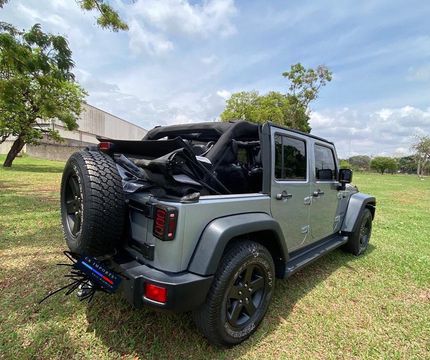 JEEP WRANGLER 3.6 UNLIMITED SPORT  8329