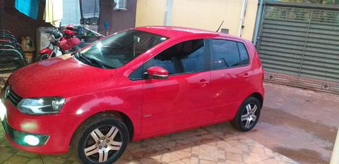 Vendo Fox 2010/11 completo doc ok 7326