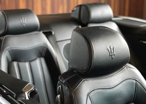 Maserati Grancabrio  8683