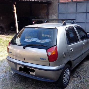 Palio EX 98 1.0 gasolina 9219