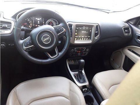 Jeep Compass 2.0 Repasso para Assumir Financiamento 6467