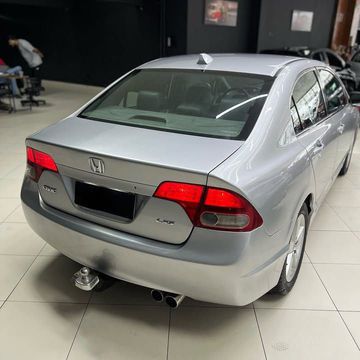 Honda Civic LXS 2007🔰

🔹2007
🔹1.8
🔹16 válvulas 
🔹Automático 
🔹4 pneus zero
🔹Todo revisado
🔹Km: 135.845