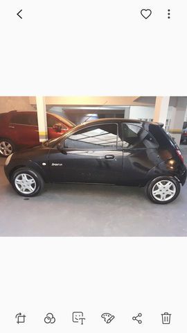 Ford Ka action 2007 6018