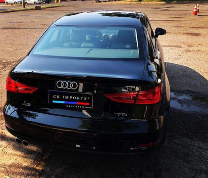 AUDI A3 SEDAN 1.4 ATTRACTION S-TRONIC 9196