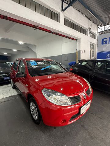 RENAULT SANDERO EXPRESSION 1.0 16V 2010 13706