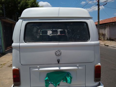  Kombi furgão 7024