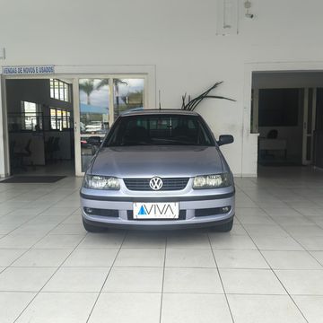 🚘 VOLKSWAGEN SAVEIRO  1.8 MI SUMMER CS 8V GASOLINA 2P MANUAL G.III 14120