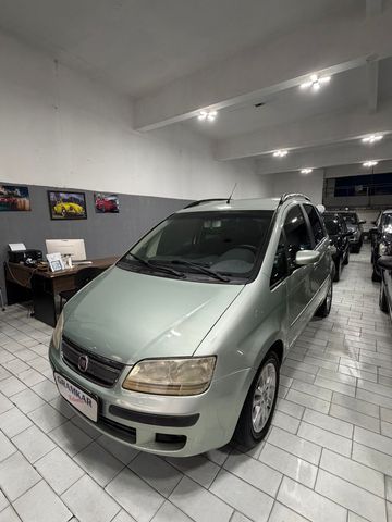 FIAT IDEA ELX 1.4 FLEX 2009 13772