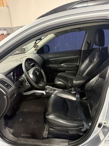 MITSUBISHI ASX 2.0 GASOLINA 2012 13493