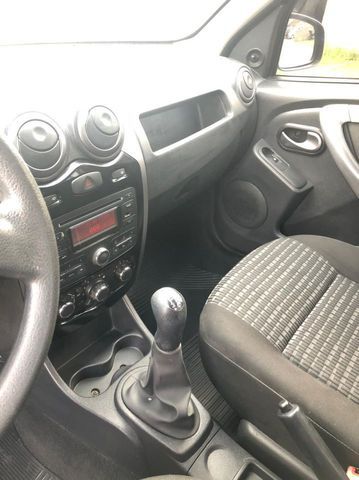 Renaut Sandero 2012 lindo 8449