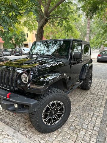 Vendo jeep wrangler 13567