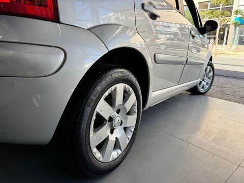 CITROEN C3 1.6 FLEX  EXCLUSIVE AUTOMÁTICO 2011 13409