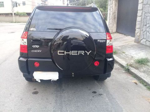 Cherry Tiggo 2012 IMPECÁVEL  6893