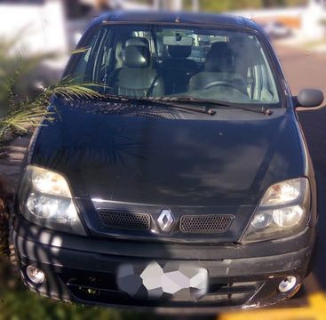 Scenic Alise RT 1.6 16v 2003 7575
