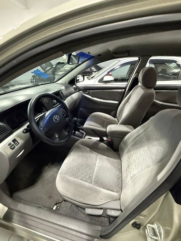 TOYOTA COROLLA XEI 1.8 GASOLINA AUTOMÁTICO 2003 12832