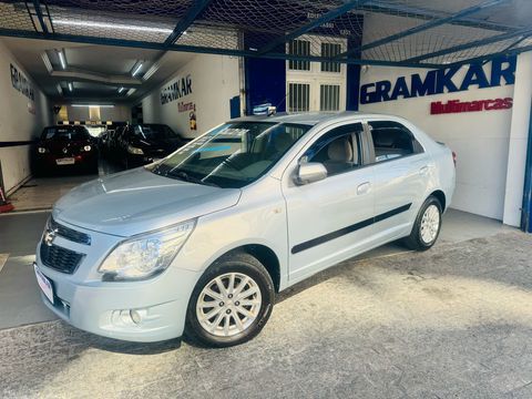 CHEVROLET COBALT LTZ 1.4 FLEX 2013 11508