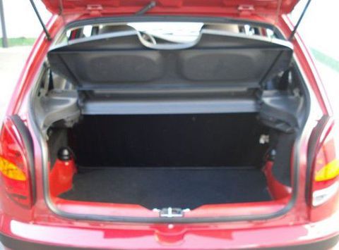 CHEVROLET CELTA 10551