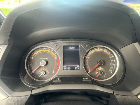 VOLKSWAGEN SAVEIRO EXTREME 1.6 FLEX CD 2024 12464