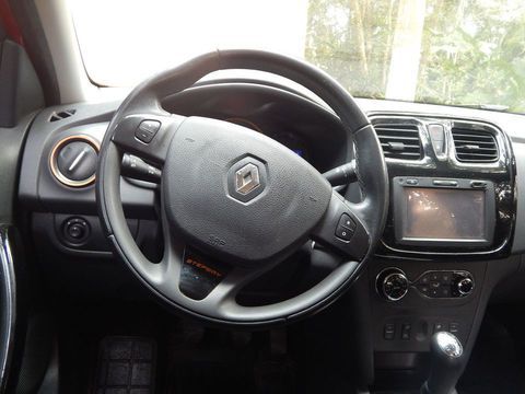 SANDERO STEPWAY 1.6 2017 6501