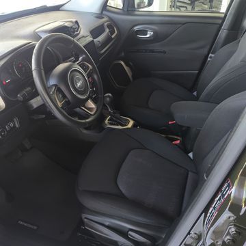  JEEP RENEGADE  1.8 16V FLEX 4P AUTOMÁTICO 14107