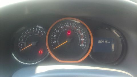 SANDERO STEPWAY 1.6 2017 5907