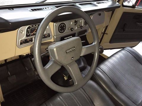 Toyota Bandeirante CD 1995 9267